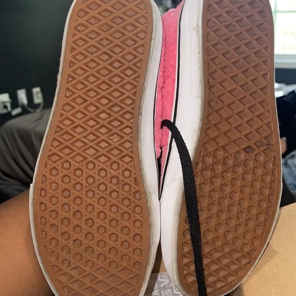 Pink Vans Sneakers - Picture 3 of 3